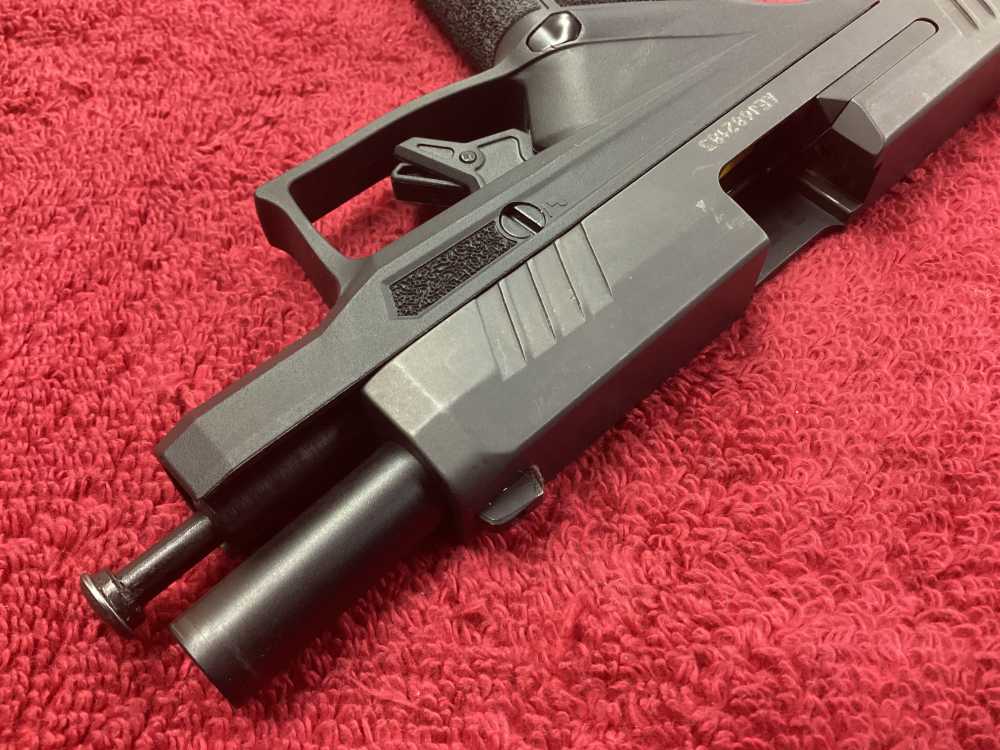 Taurus GX4 XL 9x19 +1-11Rnd Magazine+Case NO CC FEES!-img-15