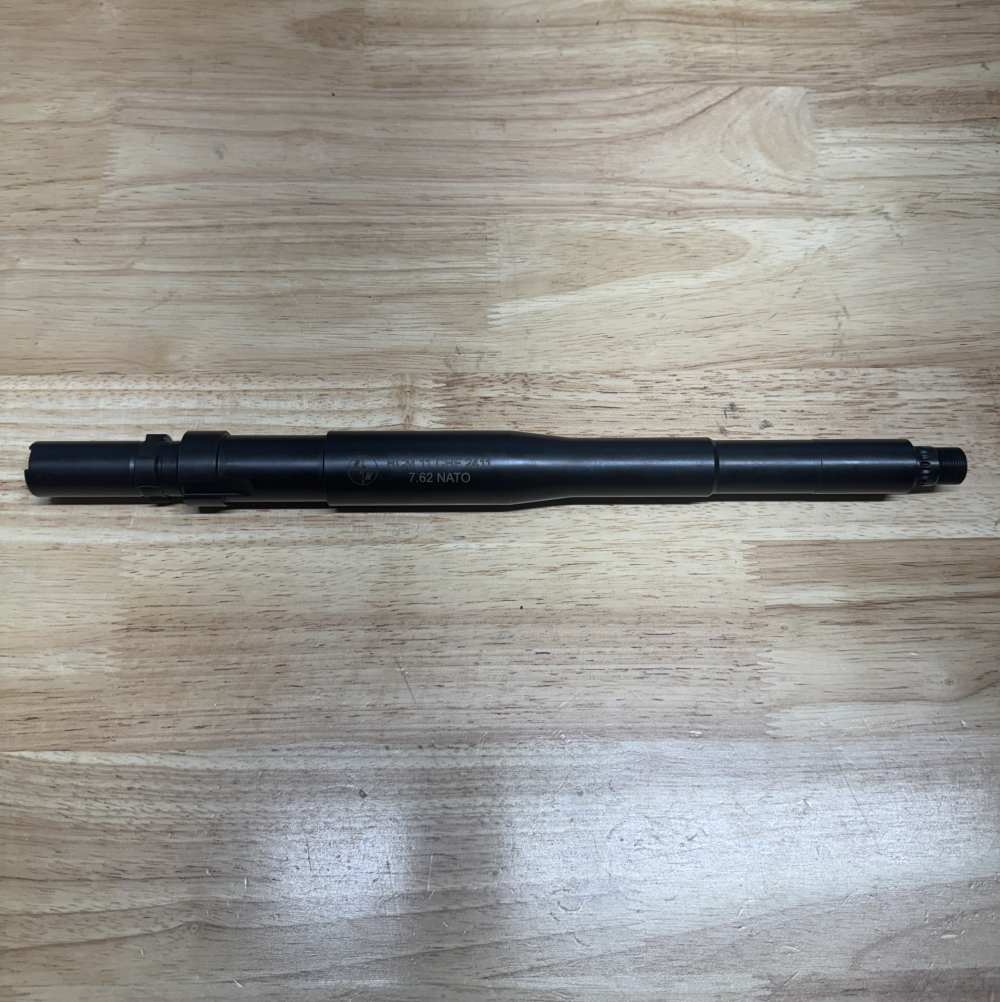 New Unfired RCM 14.5in HK11 barrel 7.62x51mm 308 .308 HK21 HK21E 21 21e-img-0