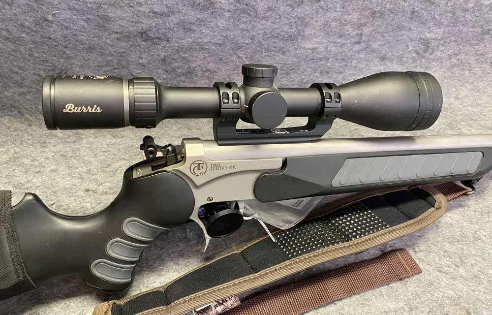 Thompson Center Pro Hunter 7mm Rem Mag/209x50 Combo-img-5