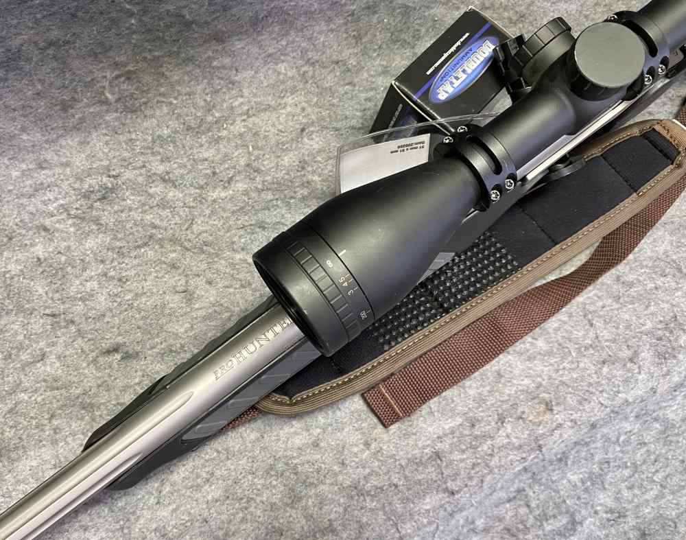 Thompson Center Pro Hunter 7mm Rem Mag/209x50 Combo-img-12