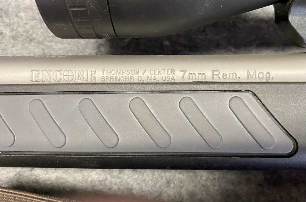 Thompson Center Pro Hunter 7mm Rem Mag/209x50 Combo-img-17