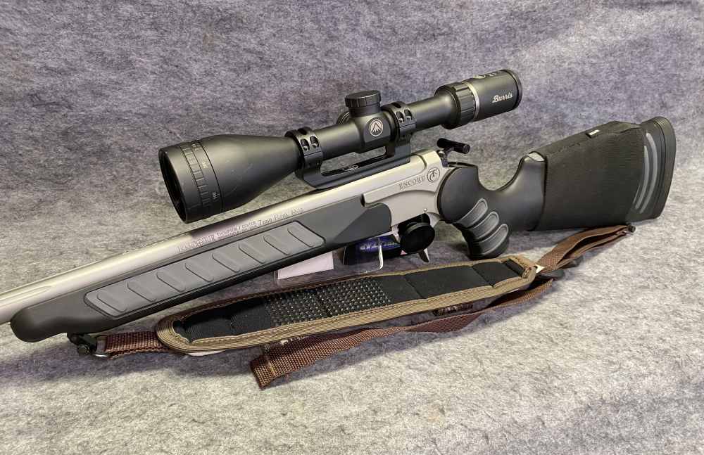 Thompson Center Pro Hunter 7mm Rem Mag/209x50 Combo-img-6
