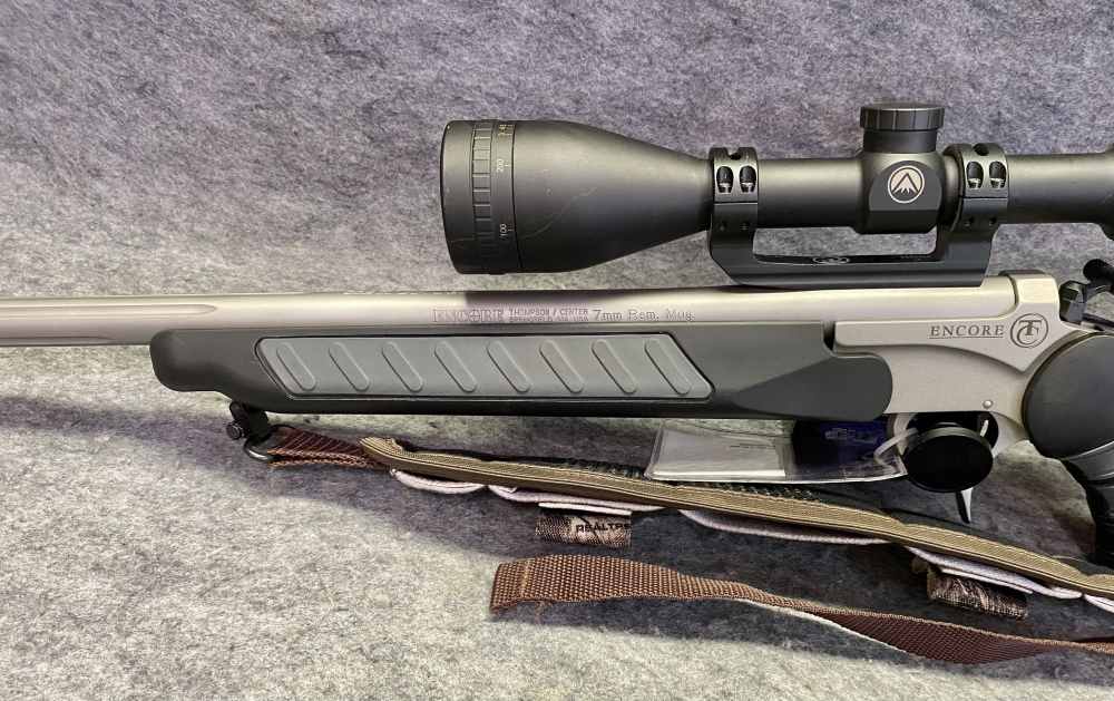 Thompson Center Pro Hunter 7mm Rem Mag/209x50 Combo-img-8