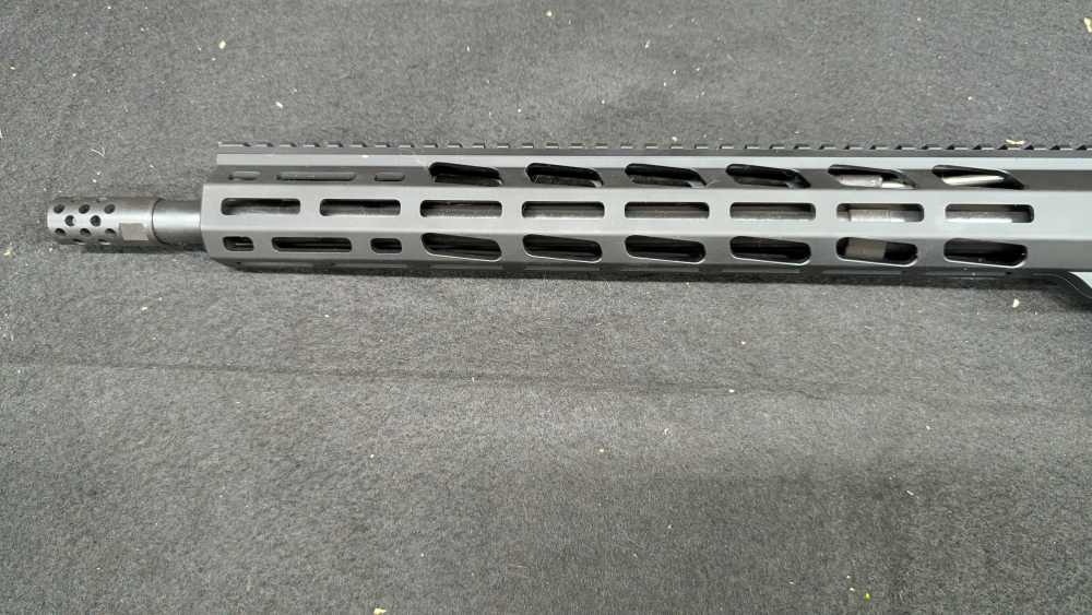 Ruger AR-556 350 Legend 18 inch with Vortex SPARC AR Red Dot-img-3