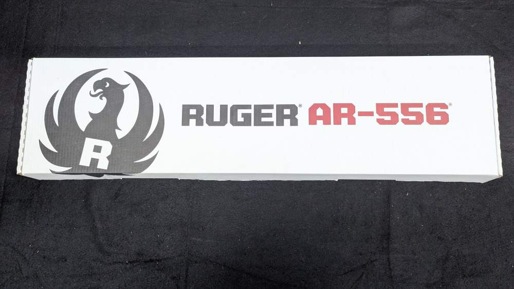 Ruger AR-556 350 Legend 18 inch with Vortex SPARC AR Red Dot-img-15