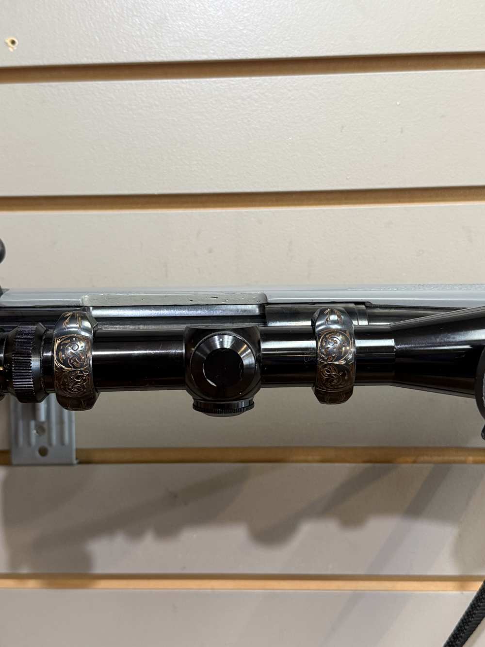 Remington 700 .270 Left Hand! Rare Grey Wood Stock. Leupold Vari-X-img-16