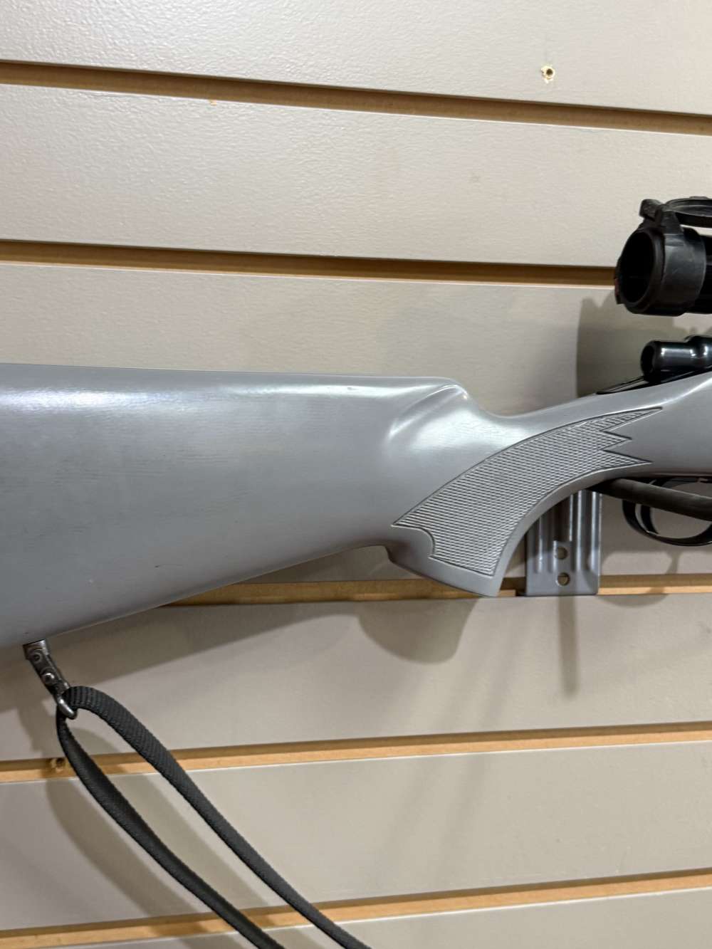 Remington 700 .270 Left Hand! Rare Grey Wood Stock. Leupold Vari-X-img-11