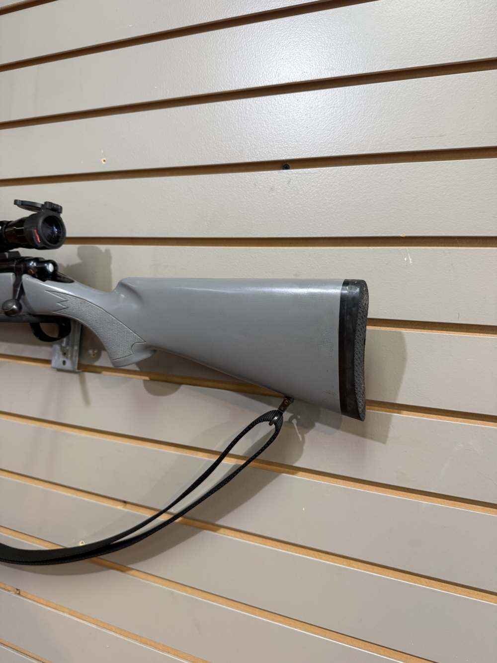 Remington 700 .270 Left Hand! Rare Grey Wood Stock. Leupold Vari-X-img-9
