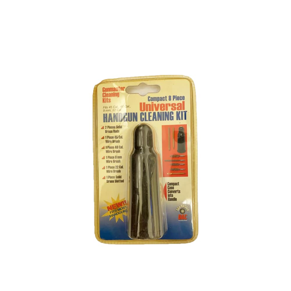 CLEANING KIT FOR HANDGUNS, .45/40/9MM/22 CAL.-img-0