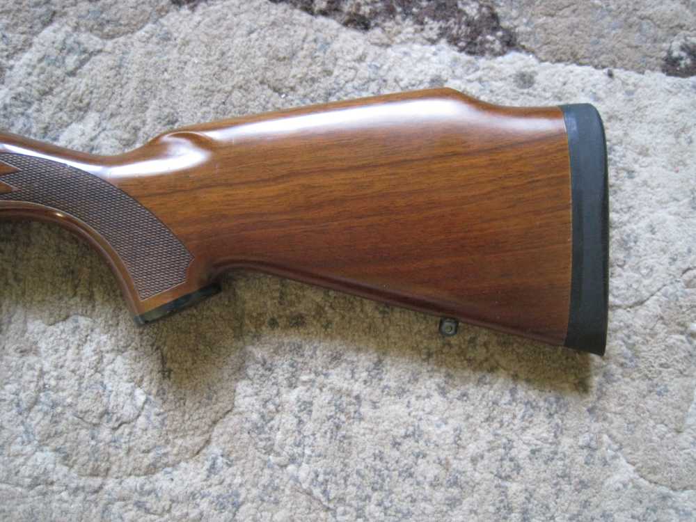 Remington 1100  LT Deer Slug Gun 20 Gauge  21 inch  smooth  walnut-img-1