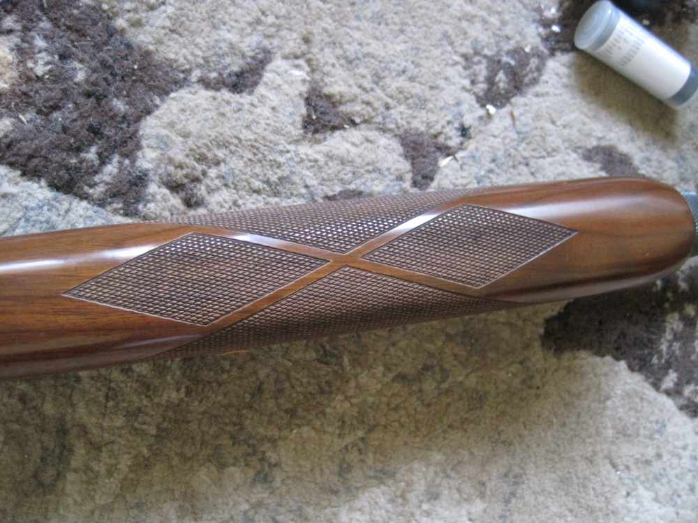 Remington 1100  LT Deer Slug Gun 20 Gauge  21 inch  smooth  walnut-img-12