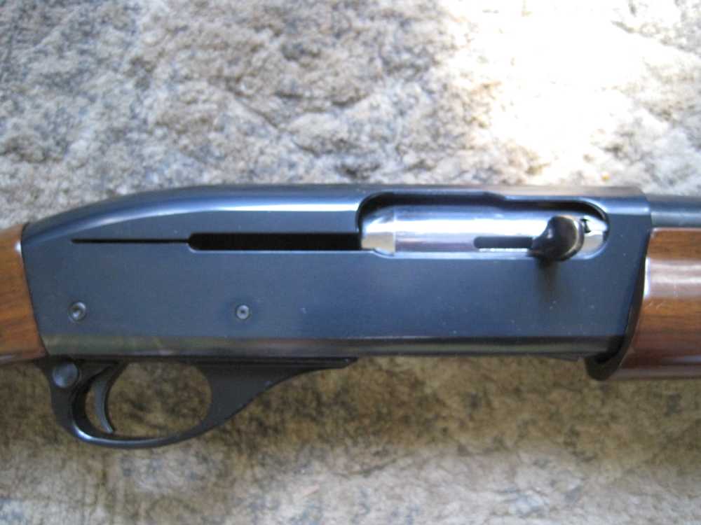 Remington 1100  LT Deer Slug Gun 20 Gauge  21 inch  smooth  walnut-img-8