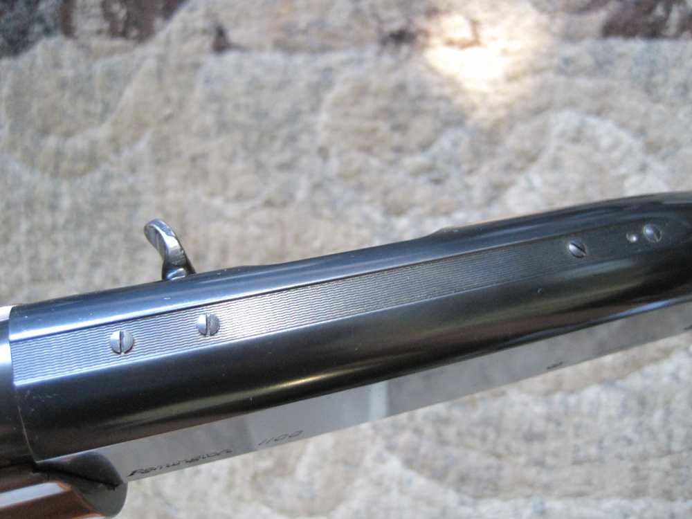 Remington 1100  LT Deer Slug Gun 20 Gauge  21 inch  smooth  walnut-img-7