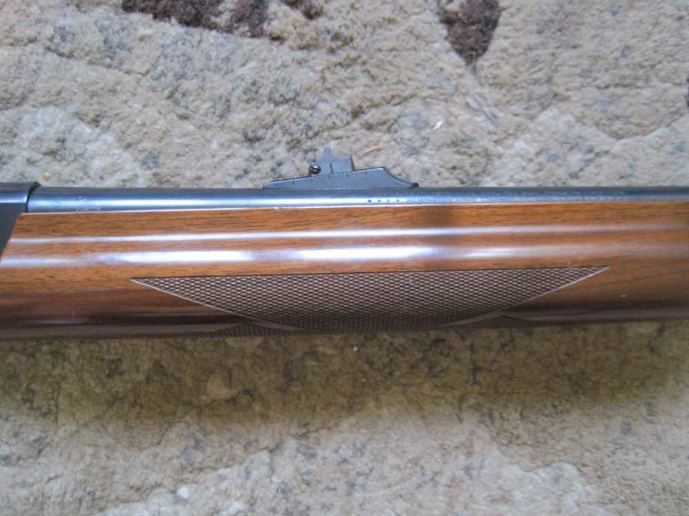 Remington 1100  LT Deer Slug Gun 20 Gauge  21 inch  smooth  walnut-img-10