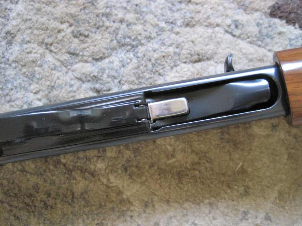 Remington 1100  LT Deer Slug Gun 20 Gauge  21 inch  smooth  walnut-img-11