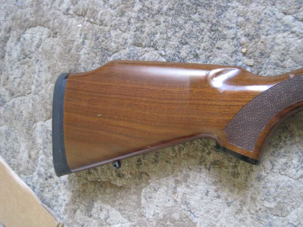 Remington 1100  LT Deer Slug Gun 20 Gauge  21 inch  smooth  walnut-img-9