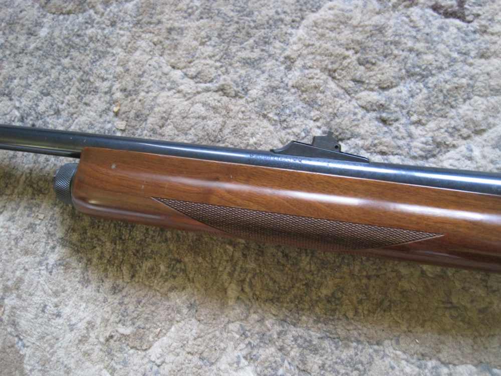 Remington 1100  LT Deer Slug Gun 20 Gauge  21 inch  smooth  walnut-img-3