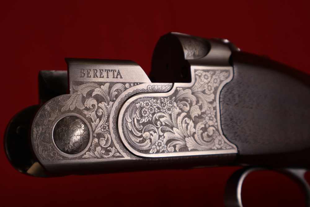 Beretta 686 Silver Pigeon I Sporting 12/30 -img-16