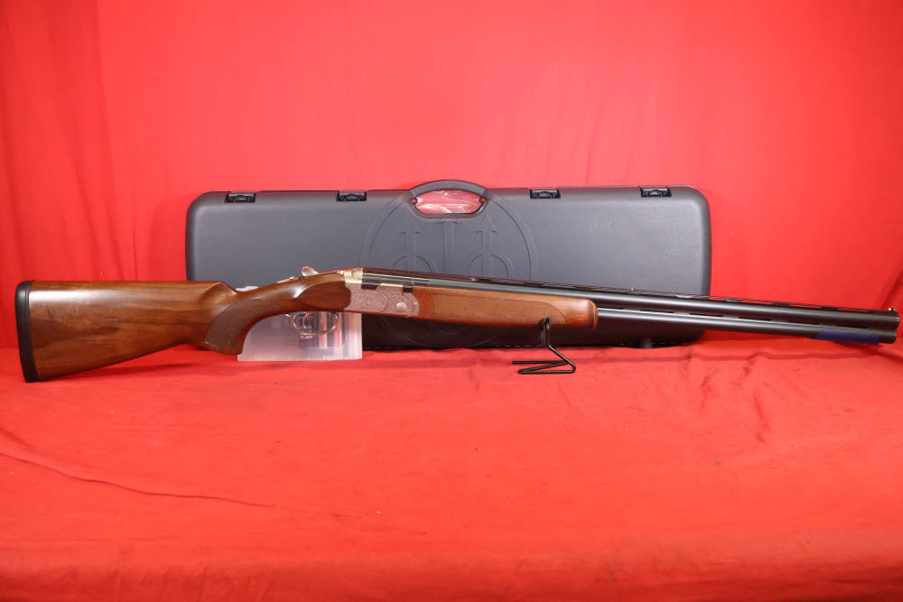 Beretta 686 Silver Pigeon I Sporting 12/30 -img-1