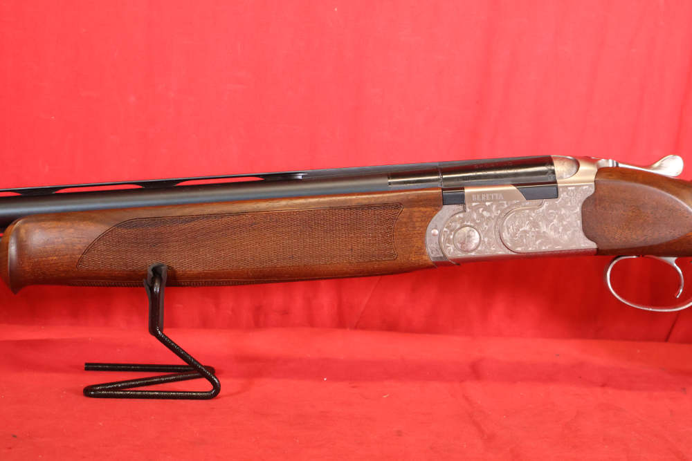 Beretta 686 Silver Pigeon I Sporting 12/30 -img-6