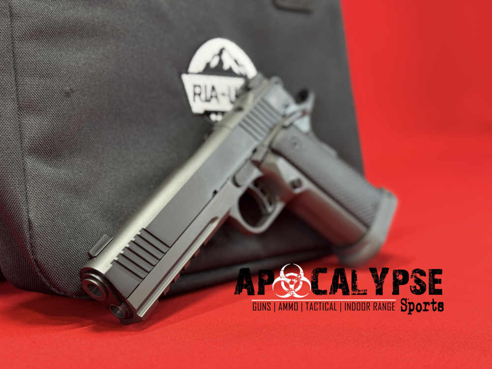RIA 1911 Tac Ultra FS HC 9mm-img-2