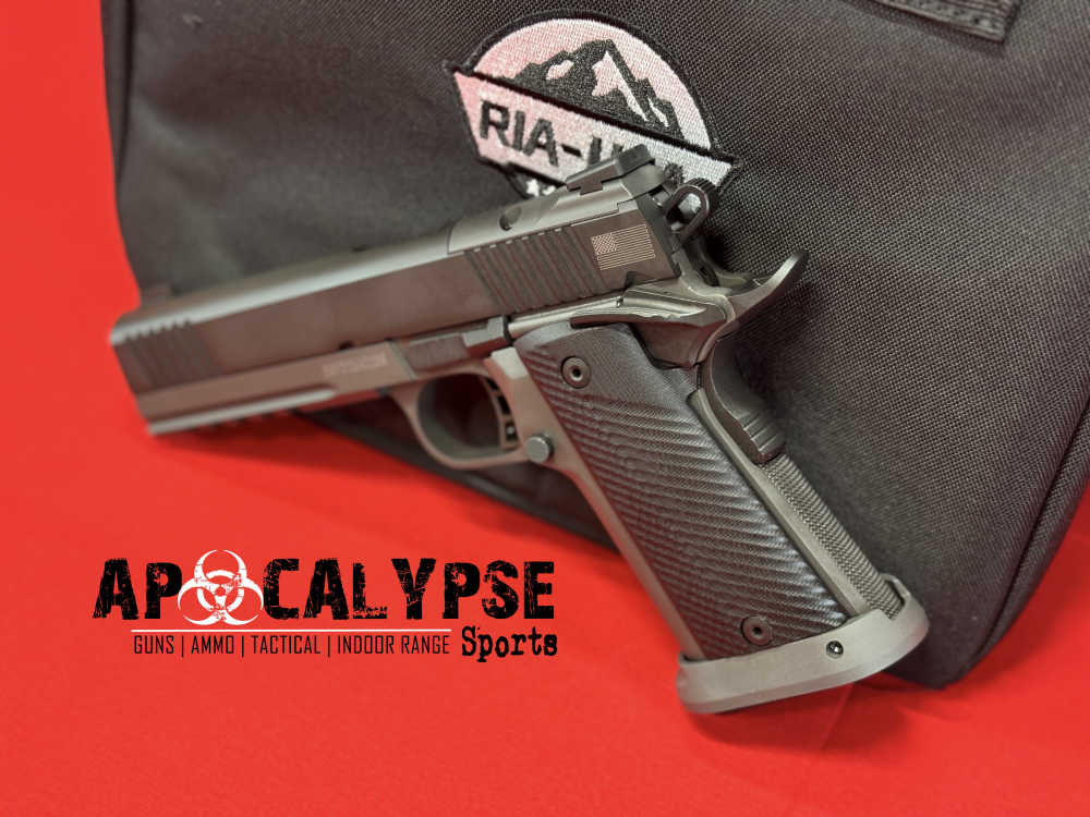 RIA 1911 Tac Ultra FS HC 9mm-img-5