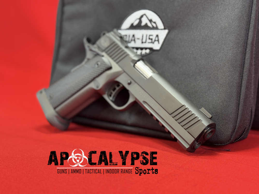 RIA 1911 Tac Ultra FS HC 9mm-img-1