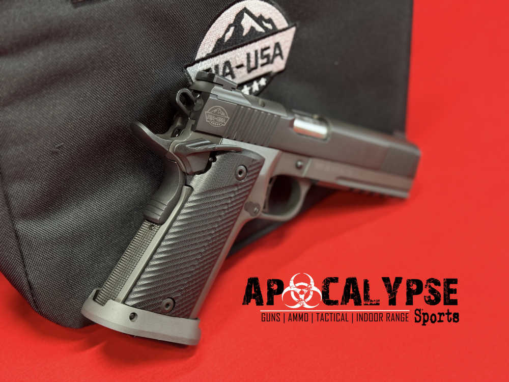 RIA 1911 Tac Ultra FS HC 9mm-img-6
