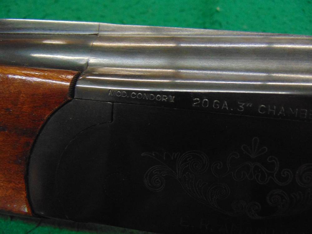 Stoeger, Condor, 20 GA, Over/under, 26" BL -img-34