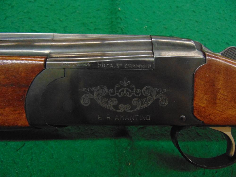 Stoeger, Condor, 20 GA, Over/under, 26" BL -img-33