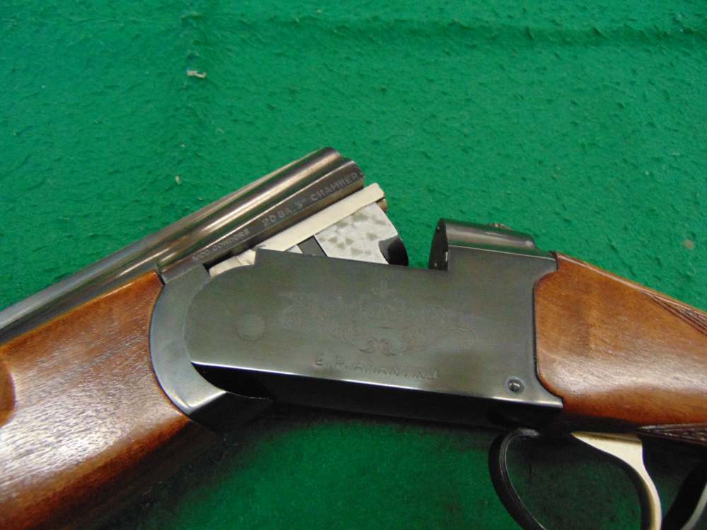 Stoeger, Condor, 20 GA, Over/under, 26" BL -img-38