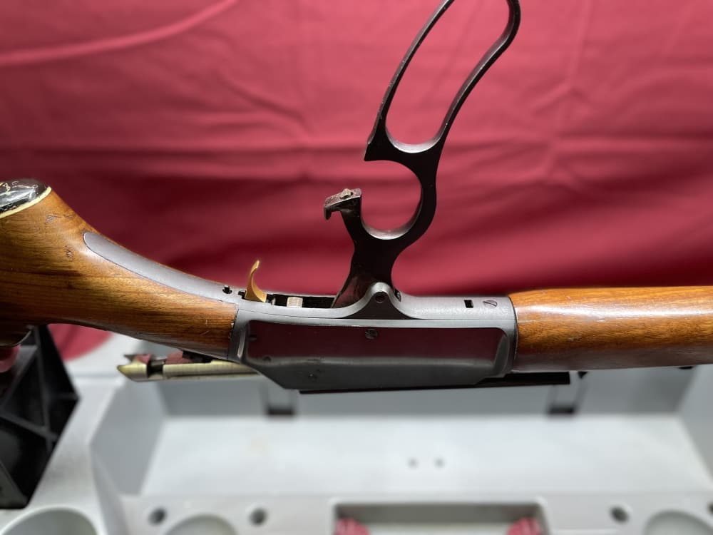 1971 Marlin 336 .30-30 Win JM Marked 20” Pre-Safety Lever Action Rifle-img-13