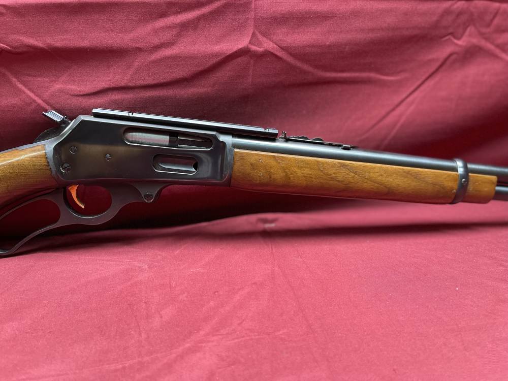 1971 Marlin 336 .30-30 Win JM Marked 20” Pre-Safety Lever Action Rifle-img-2