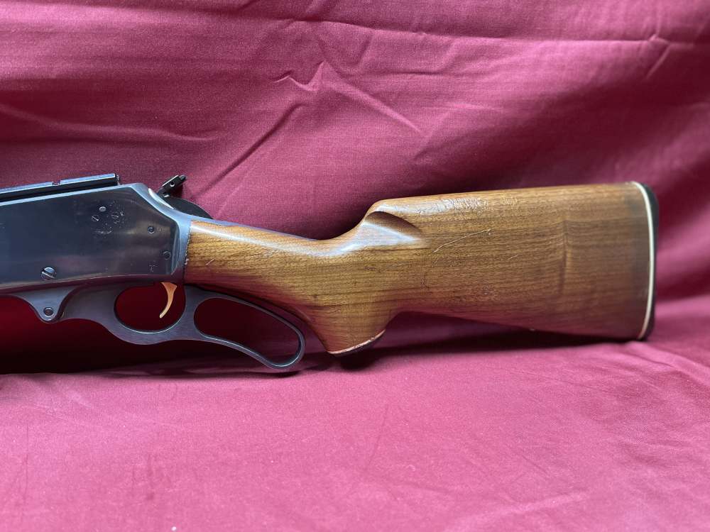 1971 Marlin 336 .30-30 Win JM Marked 20” Pre-Safety Lever Action Rifle-img-5
