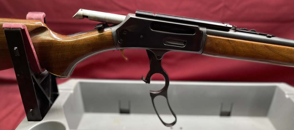 1971 Marlin 336 .30-30 Win JM Marked 20” Pre-Safety Lever Action Rifle-img-10