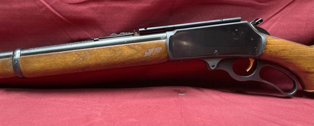 1971 Marlin 336 .30-30 Win JM Marked 20” Pre-Safety Lever Action Rifle-img-6