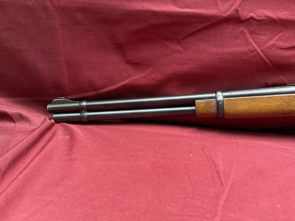 1971 Marlin 336 .30-30 Win JM Marked 20” Pre-Safety Lever Action Rifle-img-7