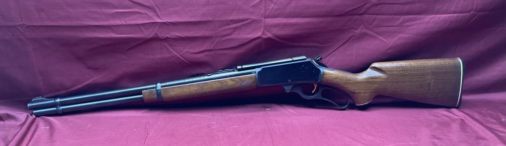 1971 Marlin 336 .30-30 Win JM Marked 20” Pre-Safety Lever Action Rifle-img-4
