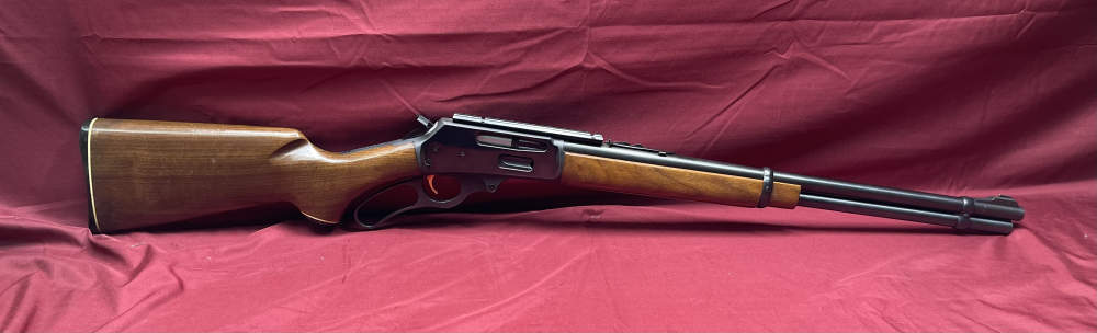 1971 Marlin 336 .30-30 Win JM Marked 20” Pre-Safety Lever Action Rifle-img-0