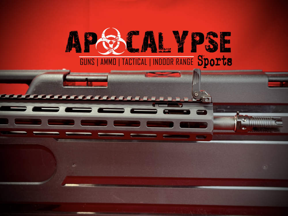 KAC Knights Armament SR-15 KS-2 556nato 14.5" SBR-img-9