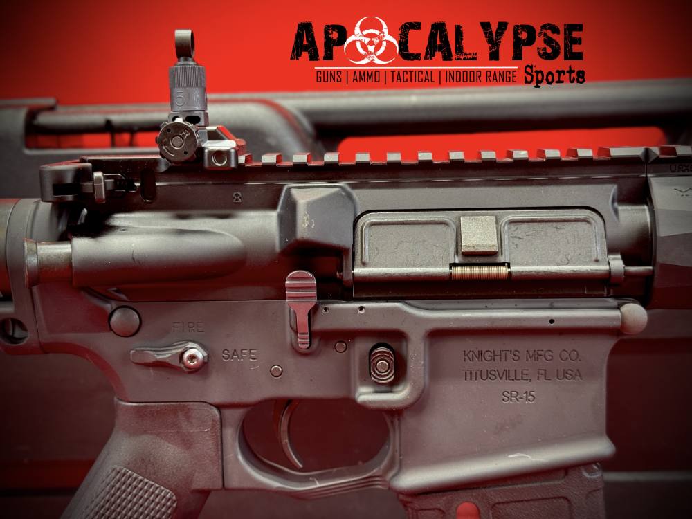 KAC Knights Armament SR-15 KS-2 556nato 14.5" SBR-img-11