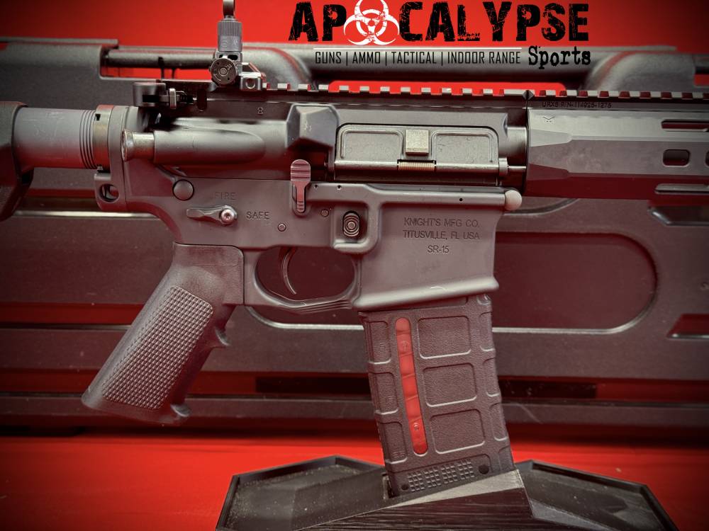KAC Knights Armament SR-15 KS-2 556nato 14.5" SBR-img-10