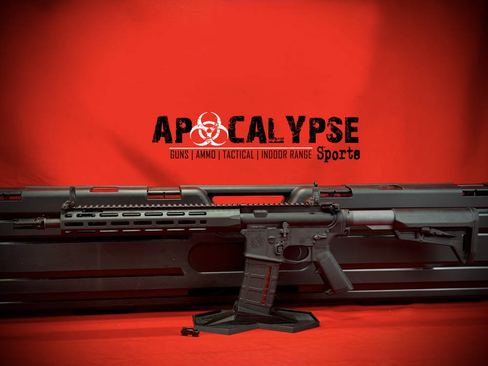 KAC Knights Armament SR-15 KS-2 556nato 14.5" SBR-img-2