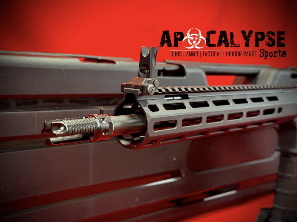 KAC Knights Armament SR-15 KS-2 556nato 14.5" SBR-img-3