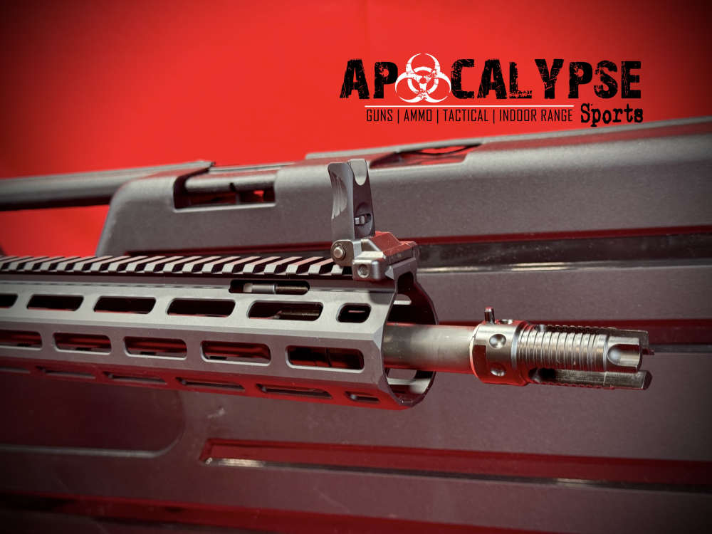 KAC Knights Armament SR-15 KS-2 556nato 14.5" SBR-img-8
