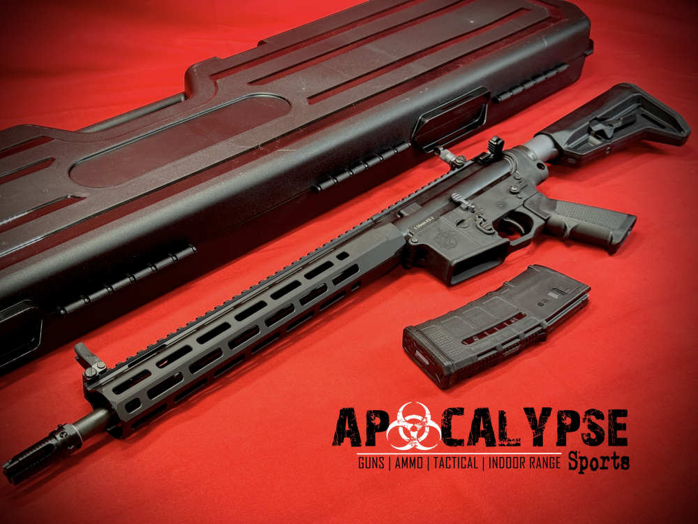 KAC Knights Armament SR-15 KS-2 556nato 14.5" SBR-img-0