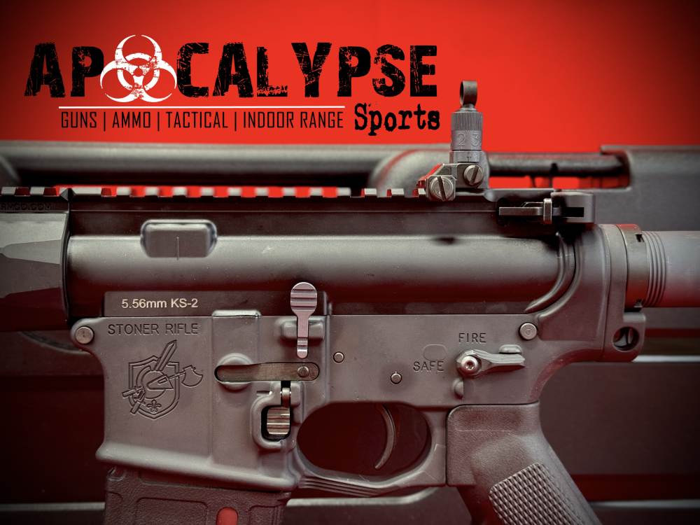 KAC Knights Armament SR-15 KS-2 556nato 14.5" SBR-img-6