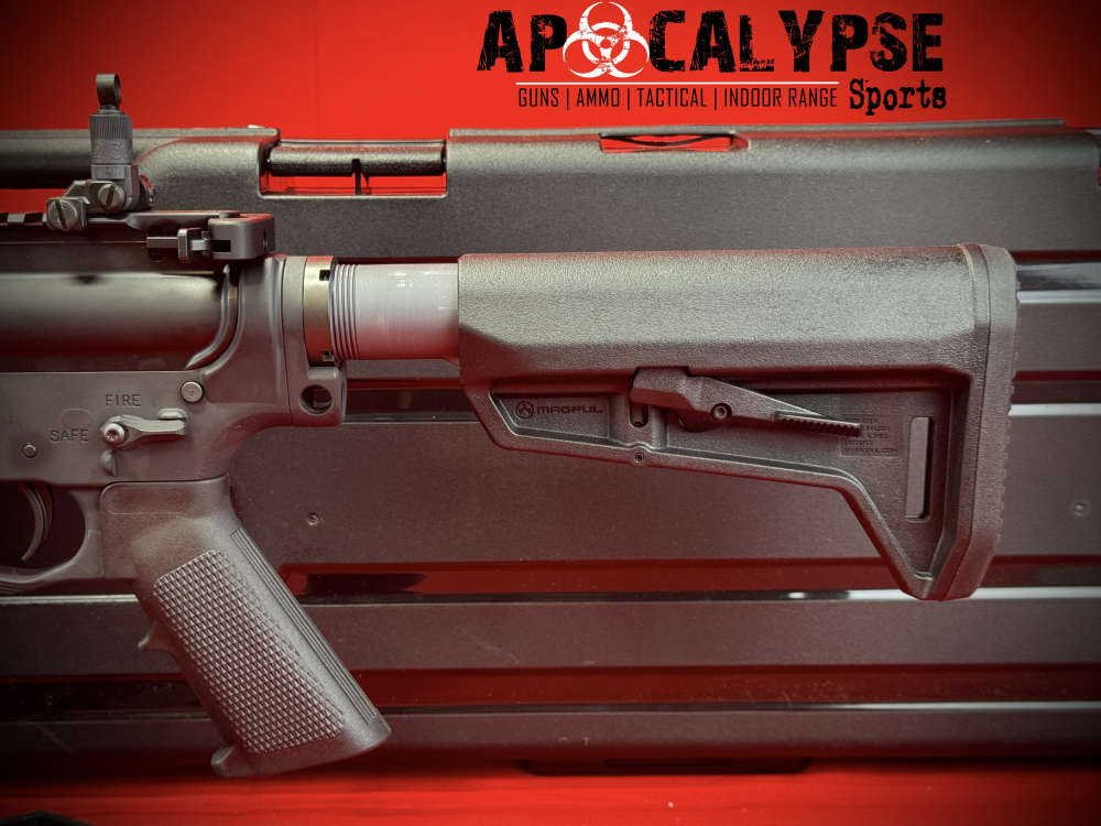 KAC Knights Armament SR-15 KS-2 556nato 14.5" SBR-img-7