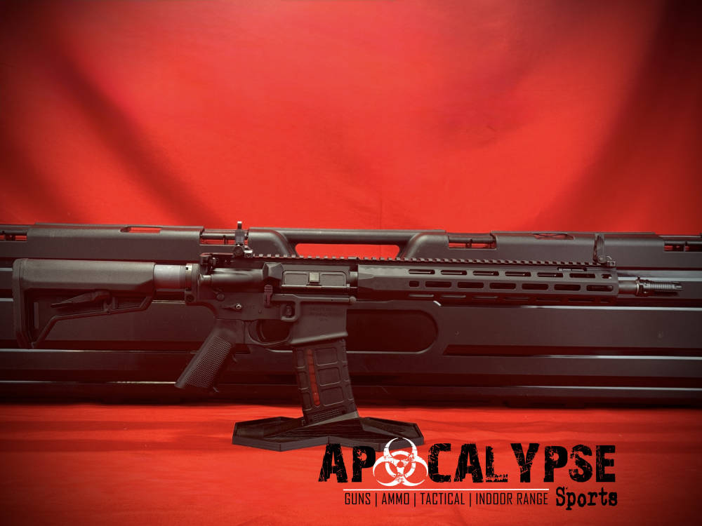 KAC Knights Armament SR-15 KS-2 556nato 14.5" SBR-img-1