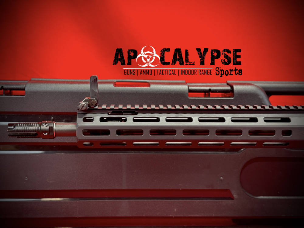 KAC Knights Armament SR-15 KS-2 556nato 14.5" SBR-img-4